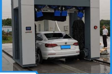 南京全自動洗車機(jī)哪里有賣的[隆茂鑫晟]