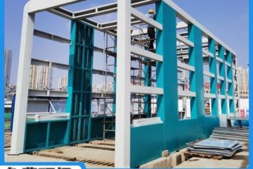 礦用大貨車(chē)洗車(chē)機(jī)-多種配置1V1定制[隆茂鑫晟]