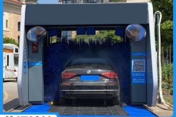 電腦全自動(dòng)洗車(chē)機(jī)多少錢(qián)一臺(tái)[隆茂鑫晟]