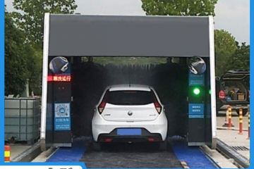 全自動(dòng)往復(fù)式洗車(chē)機(jī)-源頭廠家一臺(tái)也批發(fā)[隆茂鑫晟]