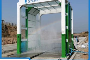 安陽(yáng)攪拌站洗車機(jī)廠家-8年品牌制造經(jīng)驗(yàn)[隆茂鑫晟]