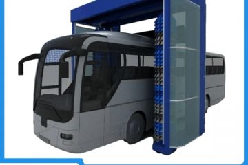 公交車(chē)自動(dòng)大型洗車(chē)機(jī)-現(xiàn)場(chǎng)勘查支持定做[隆茂鑫晟]