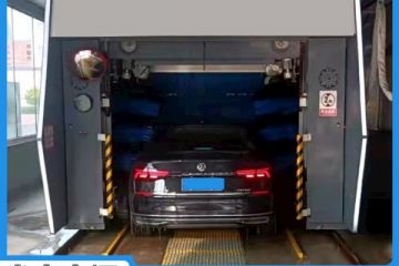 加油站配套電腦洗車機(jī)公司-千家用戶好口碑廠商[隆茂鑫晟]