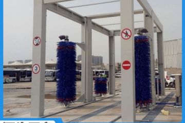 客車專用洗車機(jī)價錢怎么樣[隆茂鑫晟]