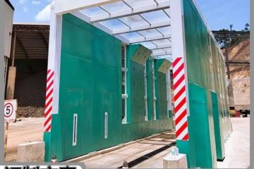 煤場洗車機哪有賣-源頭廠家定制生產(chǎn)[隆茂鑫晟]