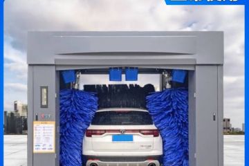 龍門往復(fù)式洗車機訂做哪家好[隆茂鑫晟]