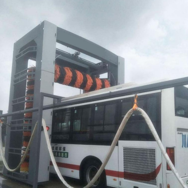 大巴洗車機生產廠家