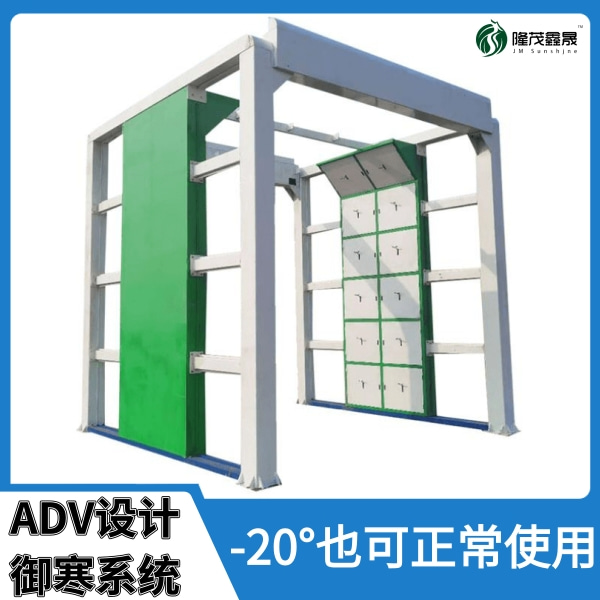 龍門式智能洗車機 龍門式智能洗車機