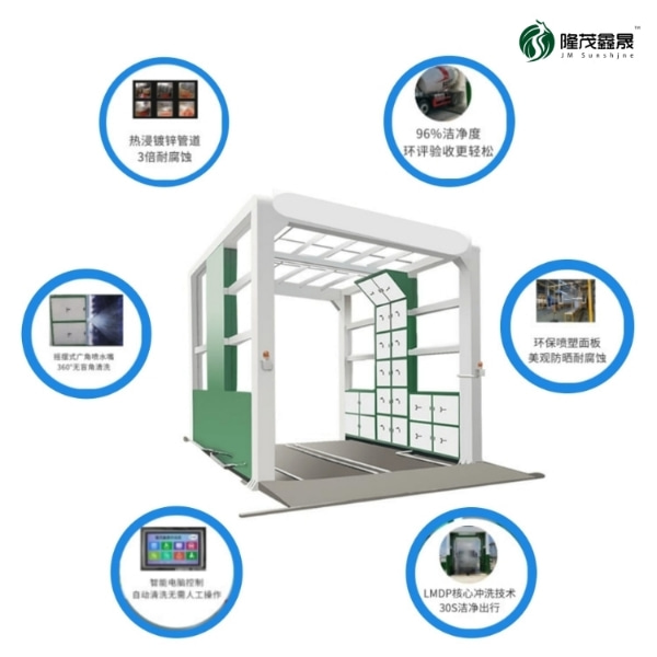 貨車洗車設(shè)備 貨車洗車設(shè)備