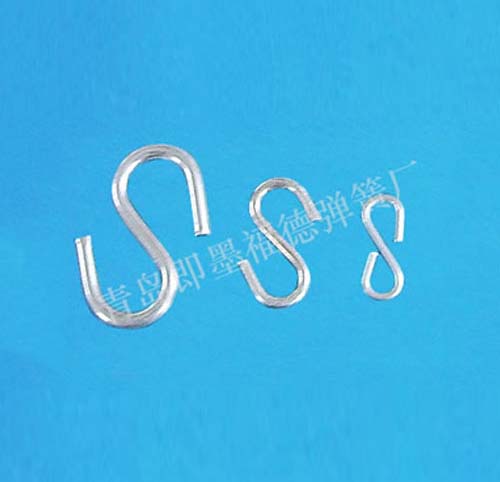 青岛弹簧-钩件