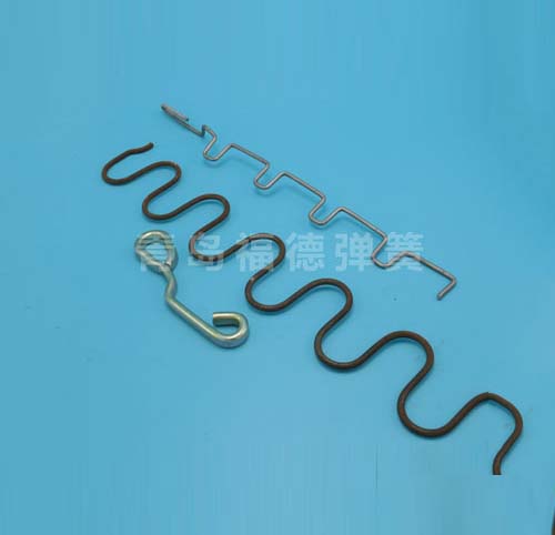 青岛弹簧-钩件